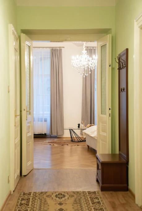 Cozy Flat By Wenceslas Square! Praha Exteriér fotografie