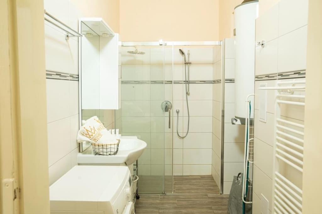 Cozy Flat By Wenceslas Square! Praha Exteriér fotografie